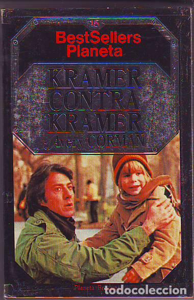 Libros: KRAMER CONTRA KRAMER. - CORMAN Avery. - Foto 1