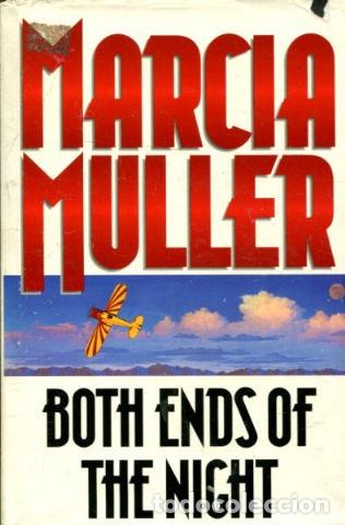 Libros: BOTH ENDS OF THE NIGHT. - MULLER Marcia. - Foto 1