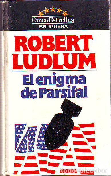 Libros: EL ENIGMA DE PARSIFAL. - LUDLUM Robert. - Foto 1