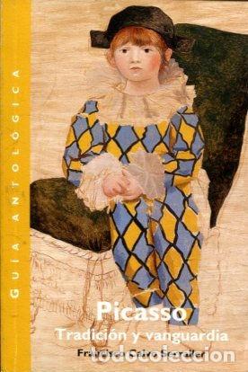 Libros: PICASSO. - CALVO SARRALLER Francisco. - Foto 1