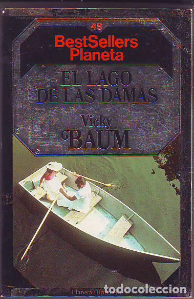 Libros: EL LAGO DE LAS DAMAS. - BAUM Vicky. - Foto 1