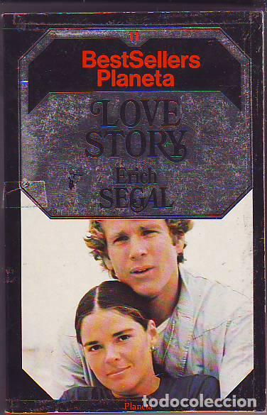 Libros: LOVE STORY. - SEGAL Erich. - Foto 1