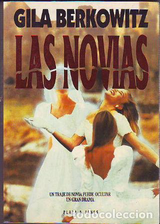 Libros: LAS NOVIAS. - BERKOWITZ Gila. - Foto 1