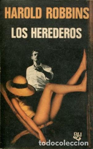 Libros: LOS HEREDEROS. - ROBBINS Harold. - Foto 1