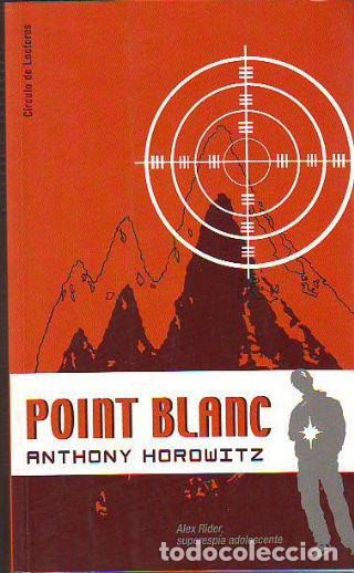 Libros: POINT BLANC. - HOROWITZ Anthony. - Foto 1