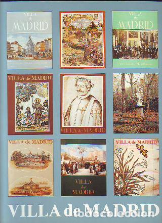 Libros: VILLA DE MADRID 100. A&Ntilde;O XXVII. - - Foto 1