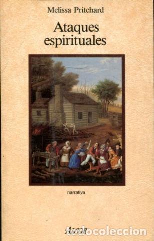Libros: ATAQUES ESPIRITUALES. - PRITCHARD Melissa. - Foto 1