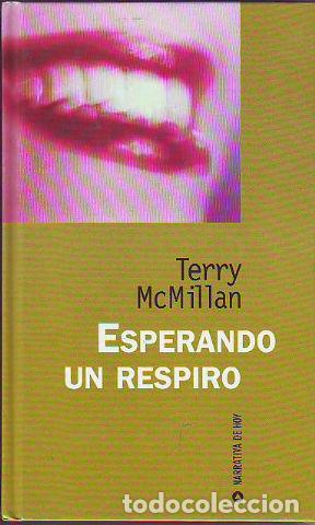 Libros: ESPERANDO UN RESPIRO. - MCMILLAN Terry. - Foto 1