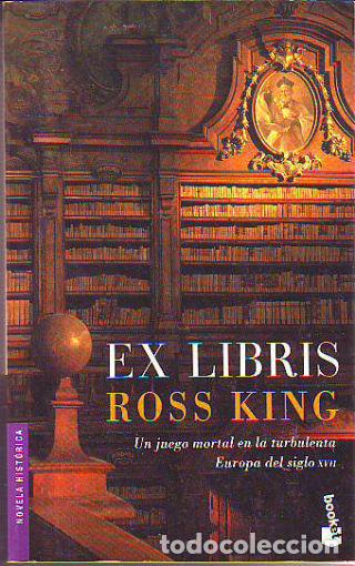 Libros: EX LIBRIS. - KING Ross. - Foto 1