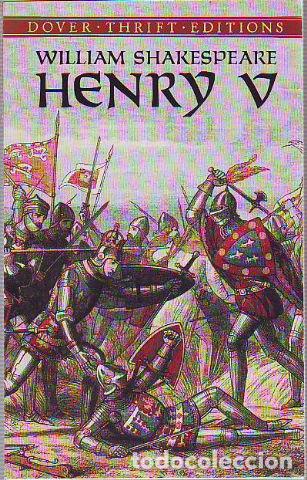 Libros: HENRY V. - SHAKESPEARE William. - Foto 1