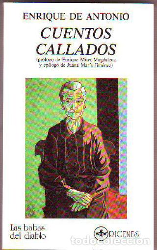 Libros: CUENTOS CALLADOS. - ANTONIO Enrique de - Foto 1