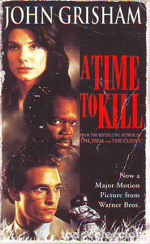 Libros: A TIME TO KILL. - GRISHAM John. - Foto 1