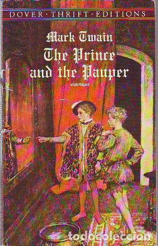 Libros: THE PRINCE AND THE PAUPER. - TWAIN Mark. - Foto 1