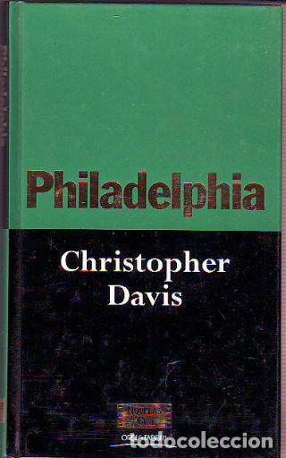 Libros: PHILADELPHIA. - DAVIS Christopher. - Foto 1