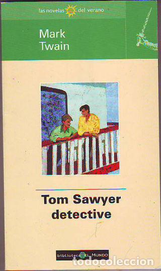 Libros: TOM SAWYER DETECTIVE. - TWAIN Mark. - Foto 1
