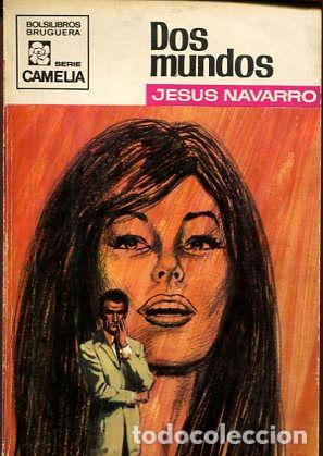 Libros: DOS MUNDOS. - NAVARRO Jesus. - Foto 1