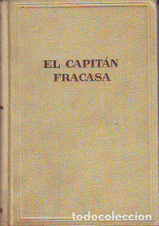 Libros: EL CAPITAN FRACASA. - GAUTIER Theophile. - Foto 1