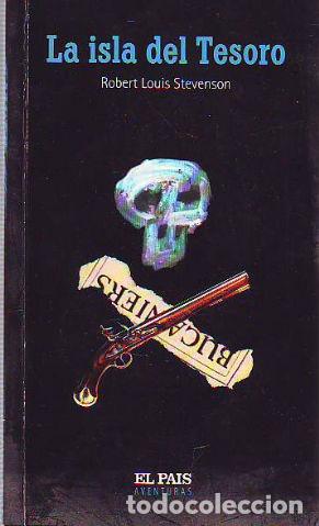 Libros: LA ISLA DEL TESORO. - STEVENSON Robert Louis. - Foto 1
