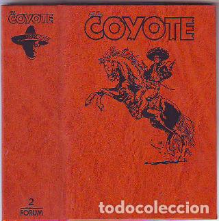Libros: EL COYOTE. CUBIERTAS VOLUMEN 2. - MALLORQUI J. - Foto 1