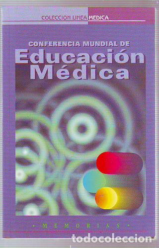Livros em segunda m&atilde;o: CONFERENCIA MUNDIAL DE EDUCACION MEDICA. MEMORIA. -