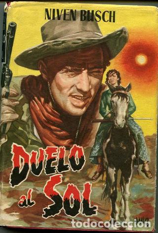 Libros: DUELO AL SOL. - BUSCH Niven. - Foto 1