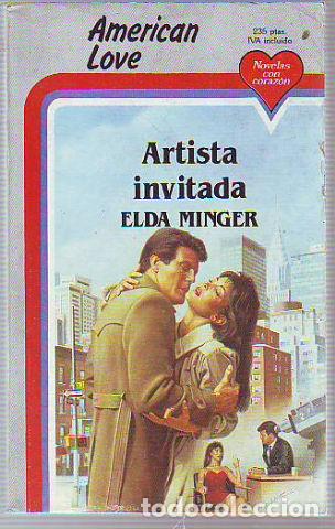 Libros: ARTISTA INVITADA. - minger Elda. - Foto 1