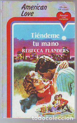 Libros: TIENDEME TU MANO. - FLANDERS Rebecca. - Foto 1