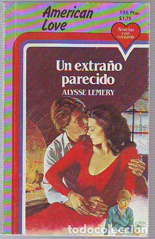 Libros: UN EXTRA&Ntilde;O PARECIDO. - LEMERY Alysse. - Foto 1