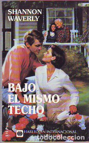 Libros: BAJO EL MISMO TECHO. - WAVERLY Shannon. - Foto 1