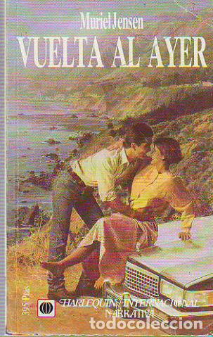 Libros: VUELTA AL AYER. - JENSEN Muriel. - Foto 1