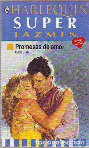 Libros: PROMESAS DE AMOR. - TITLE Elise. - Foto 1