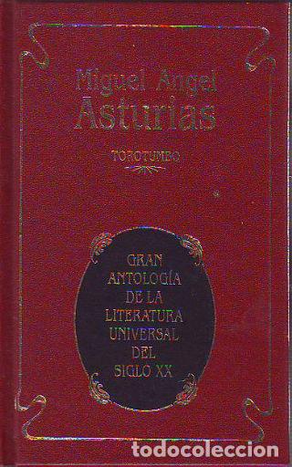 Libros: TOROTUMBO. - ASTURIAS Miguel Angel. - Foto 1