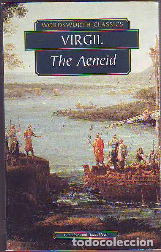 Libros: THE AENEID. - VERGILIUS MARO Publius - Foto 1