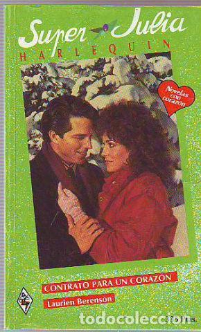 Libros: CONTRATO PARA UN CORAZON. - BERENSON Laurien. - Foto 1