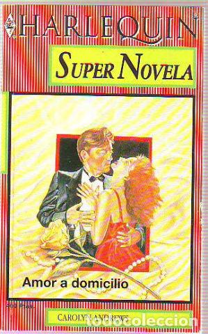 Libros: AMOR A DOMICILIO. - ANDREWS Carolyn. - Foto 1