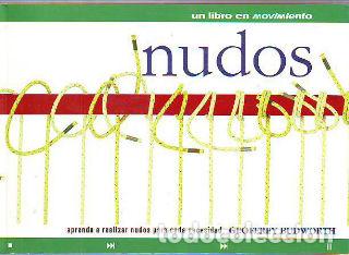 Libros: NUDOS. - BUDWORTH Geoffrey. - Foto 1