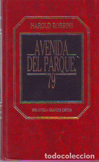 Libros: AVENIDA DEL PARQUE 79. - ROBBINS Harold. - Foto 1