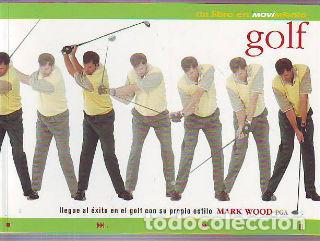 Libros: GOLF. - WOOD Mark. - Foto 1