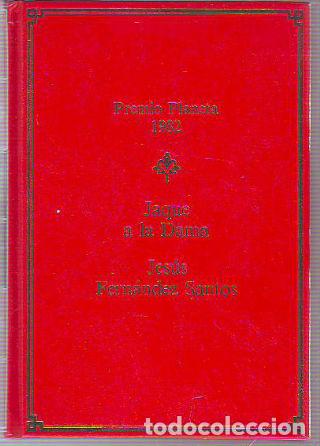 Libros: JAQUE A LA DAMA. - FERNANDEZ SANTOS Jesus. - Foto 1