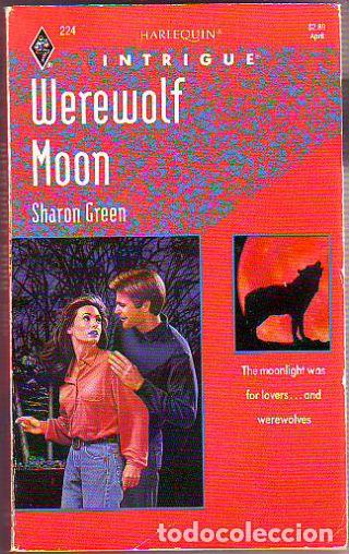 Libros: WEREWOLF MOON. - GREEN Sharon. - Foto 1
