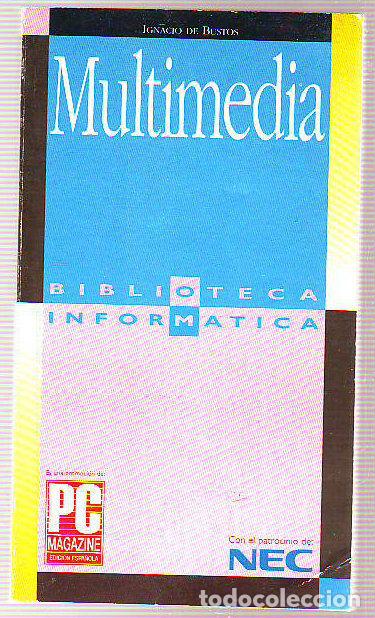 Libros: MULTIMEDIA. - BUSTOS Ignacio de. - Foto 1