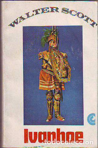 Libros: IVANHOE. - SCOTT Walter. - Foto 1