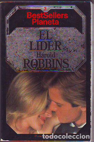 Libros: EL LIDER. - ROBBINS Harold. - Foto 1