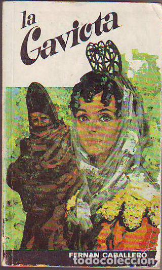 Libros: LA GAVIOTA. - CABALLERO Fernan. - Foto 1