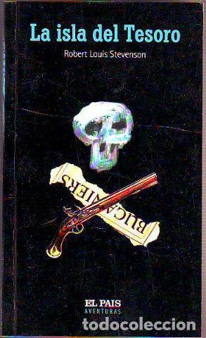 Libros: LA ISLA DEL TESORO. - STEVENSON, Robert Louis. - Foto 1