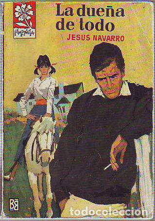 Libros: LA DUE&Ntilde;A DE TODO. - NAVARRO Jesus. - Foto 1