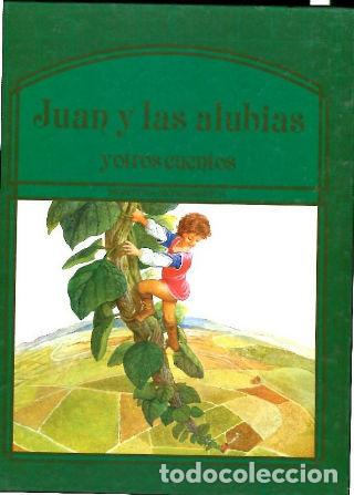 Libros: JUAN Y LAS ALUBIAS Y OTROS CUENTOS. - VV.AA. - Foto 1