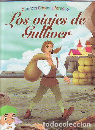 Libros: LOS VIAJES DE GULLIVER. - - Foto 1
