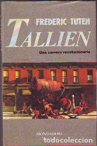 Libros: TALLIEN. - TUTEN Frederic. - Foto 1