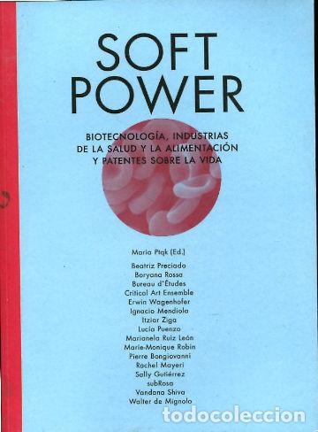Libros: SOFT POWER. - PTQK Maria (Ed.) - Foto 1